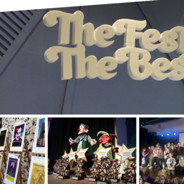 У Вінниці відбувся Всеукраїнський театральний захід «TheFestTheBest-2»