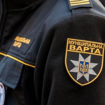 Безпека та турбота: цьогоріч Муніципальна варта у Вінниці провела понад 15 тисяч перевірок територій і об’єктів інфраструктури