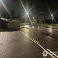 На Вінниччині сталися дві ДТП: травмовано троє людей