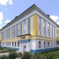 Вінницький ліцей №32 змінить фасад у кольори державного прапора