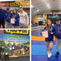 Спортсменка з Вінниці здобула бронзу на чемпіонаті України з вільної боротьби