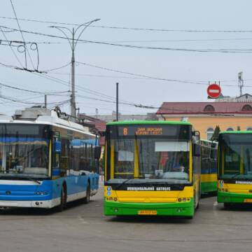 01-1 (1) Сьогодні, 8 листопада, рух транспорту зміниться через навчання