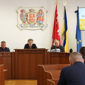 019_VIN00231 У Вінниці планують збільшити фінансування ЗСУ у бюджеті на наступний рік