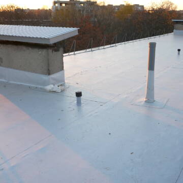 07_VIN00011 (2) У Вінниці цьогоріч за кошти громади відремонтували 18 дахів будинків з ОСББ