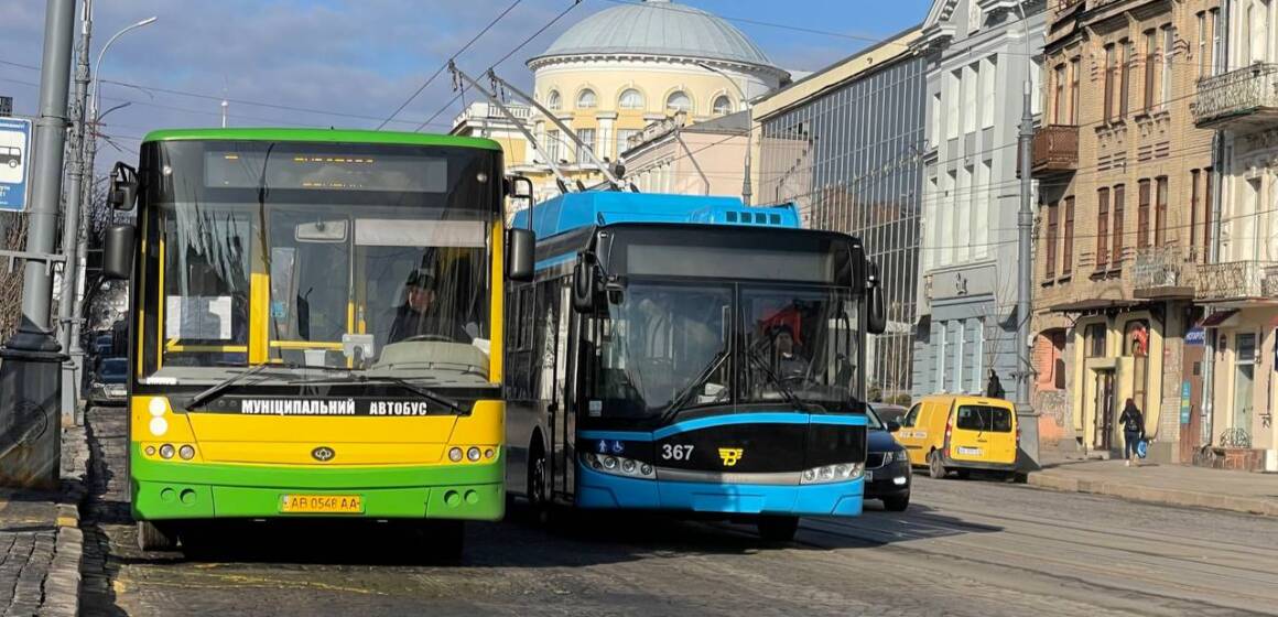 08CE070D-8A9C-4639-BE2F-085B213E7DE4 У Вінницькій транспортній компанії 8 листопада проведуть навчання: як курсуватиме транспорт