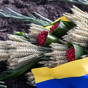 У Вінницькій громаді проведуть заходи до Дня пам’яті жертв Голодомору