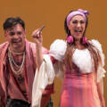 Хмельницький театр ім. Старицького 8 листопада вразить Вінницю сучасною виставою «Ромео і Джульєтта»