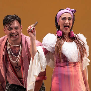 Хмельницький театр ім. Старицького 8 листопада вразить Вінницю сучасною виставою «Ромео і Джульєтта»