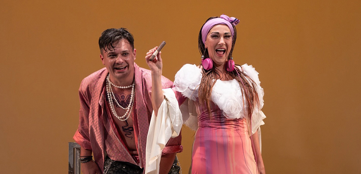 Хмельницький театр ім. Старицького 8 листопада вразить Вінницю сучасною виставою «Ромео і Джульєтта»