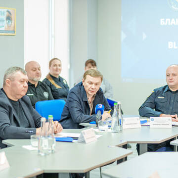 У Вінниці відкрили соціально-психологічний простір «Блакитне небо для України»