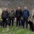 На Вінниччині затримали групу чоловіків, які намагалися втекти через кордон до Молдови