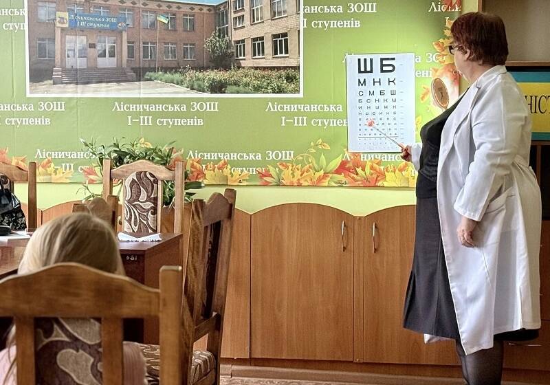 У Бершадській громаді стартував проєкт «Здорове майбутнє Вінниччини»