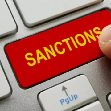 РНБО пояснила блокування активів фігурантів розслідування НАБУ