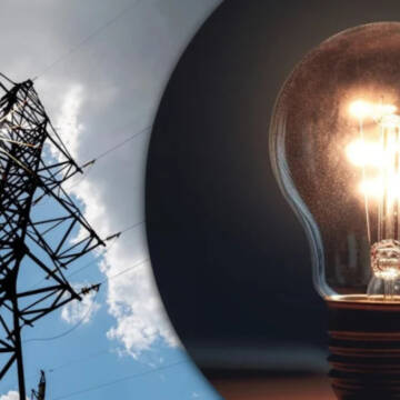 Як вимикатимуть світло сьогодні, 12 листопада