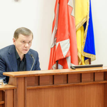 2 Вінницька міська рада ухвалила важливі фінансові рішення щодо оборони, безпеки й стійкості громади