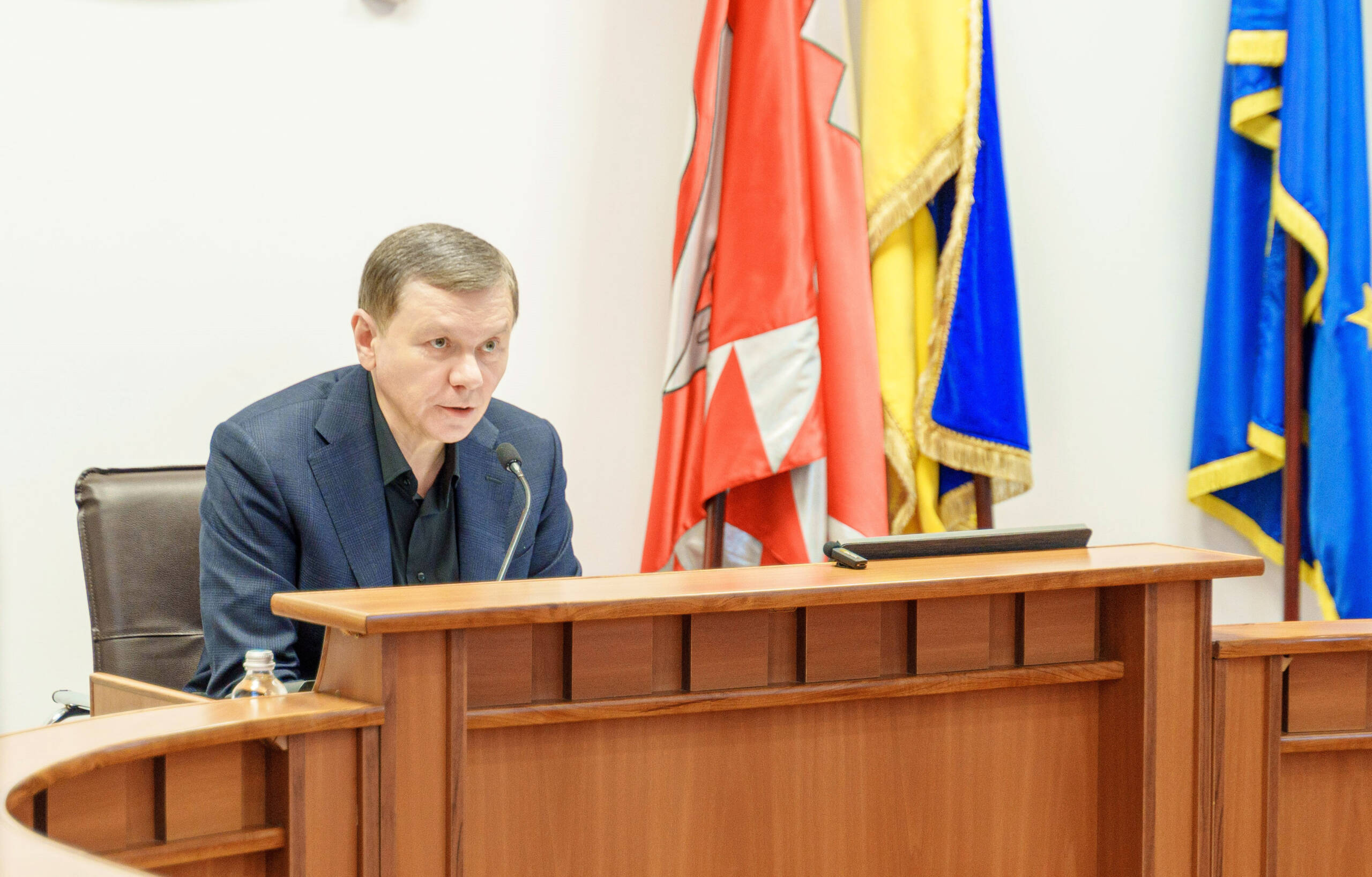 Вінницька міська рада ухвалила важливі фінансові рішення щодо оборони, безпеки й стійкості громади