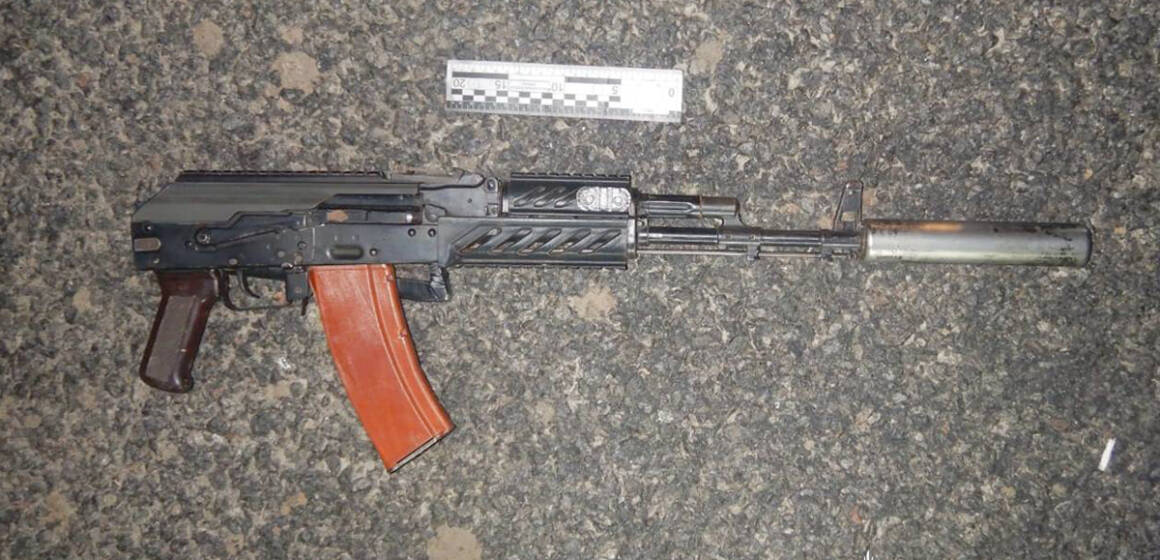 26333 У Вороновиці чоловіку повідомили про підозру за незаконне зберігання зброї