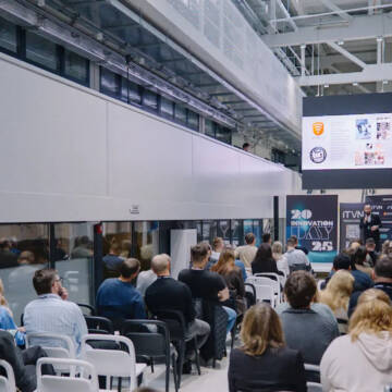 У Вінниці сьогодні завершується триденний Innovation Day 2025