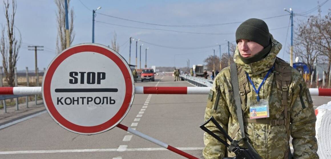 2bd25a9866d070f2d406d2a4ffa755cd Вʼїзд/виїзд за кордон неможливий: стався масштабний збій бази даних на пунктах пропуску