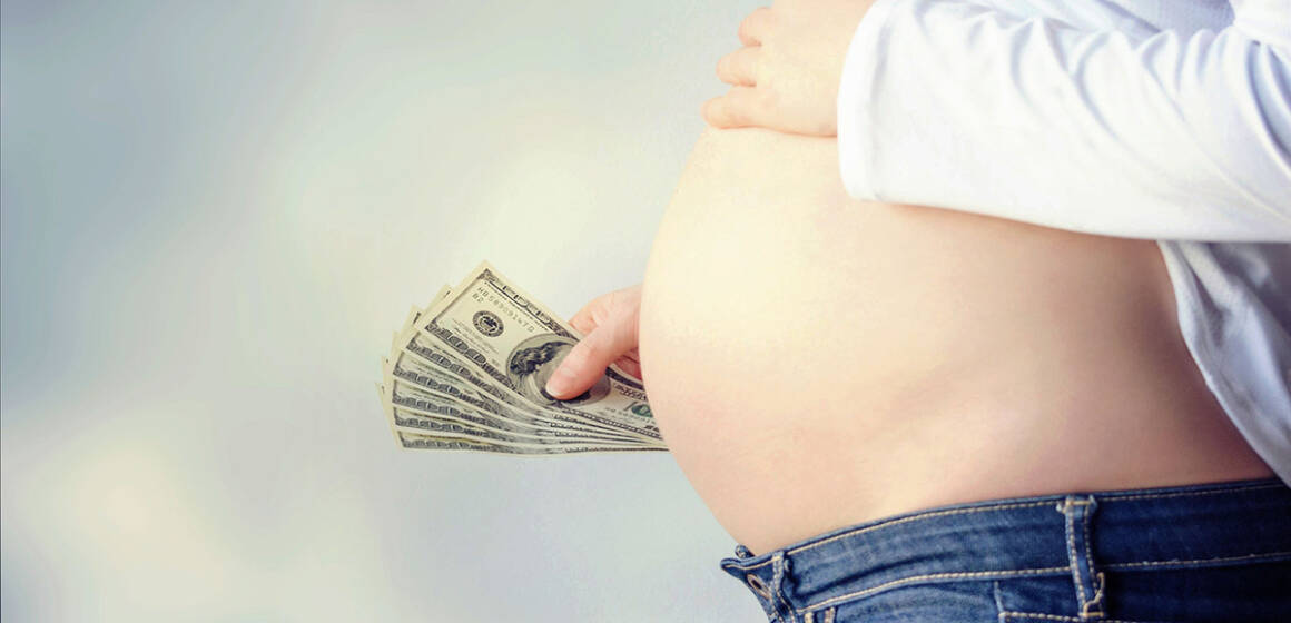 На що витрачають винагороду сурогатні мами та донори ооцитів
