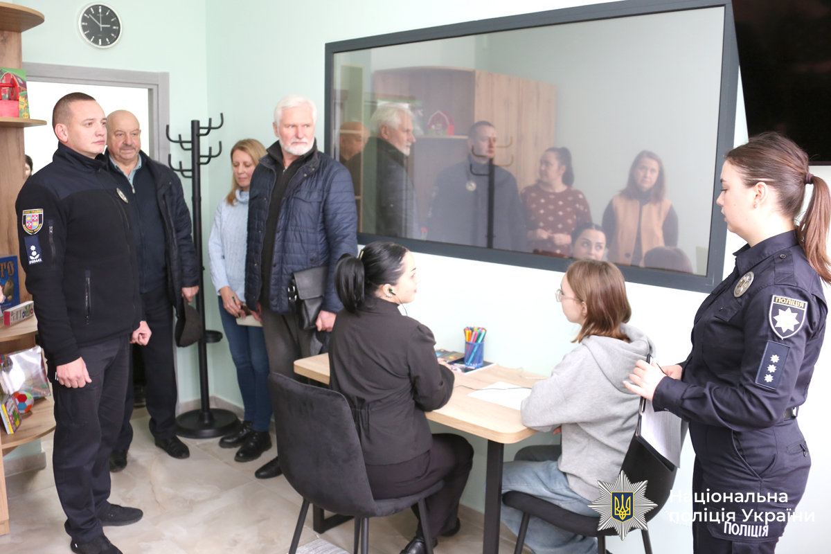 У Вінницькій області запрацювала вже дванадцята «Зелена кімната»