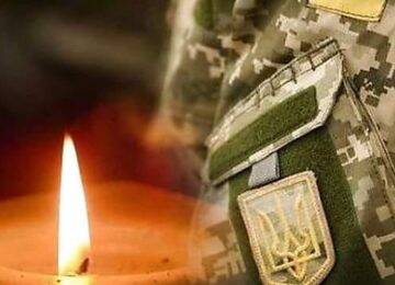 Навічно 31: в останню путь Вінниця проводжає Героя Юрія Срібного