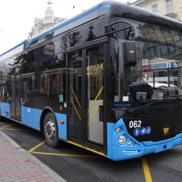 40d9a9fe0daab287ecd90 У Вінниці 8 листопада проведуть навчання з організації роботи транспорту під час блекауту