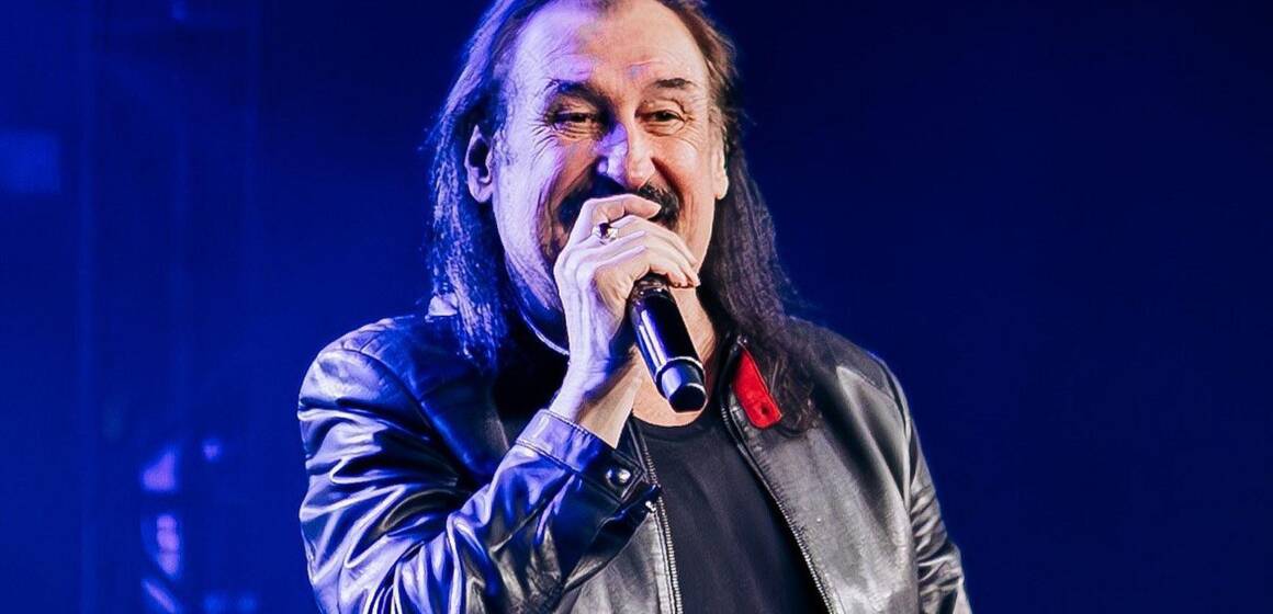 Народний артист України Степан Гіга потрапив до лікарні