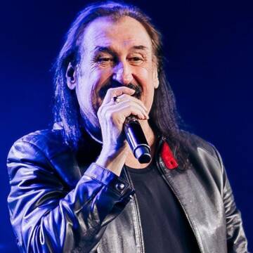 Народний артист України Степан Гіга потрапив до лікарні