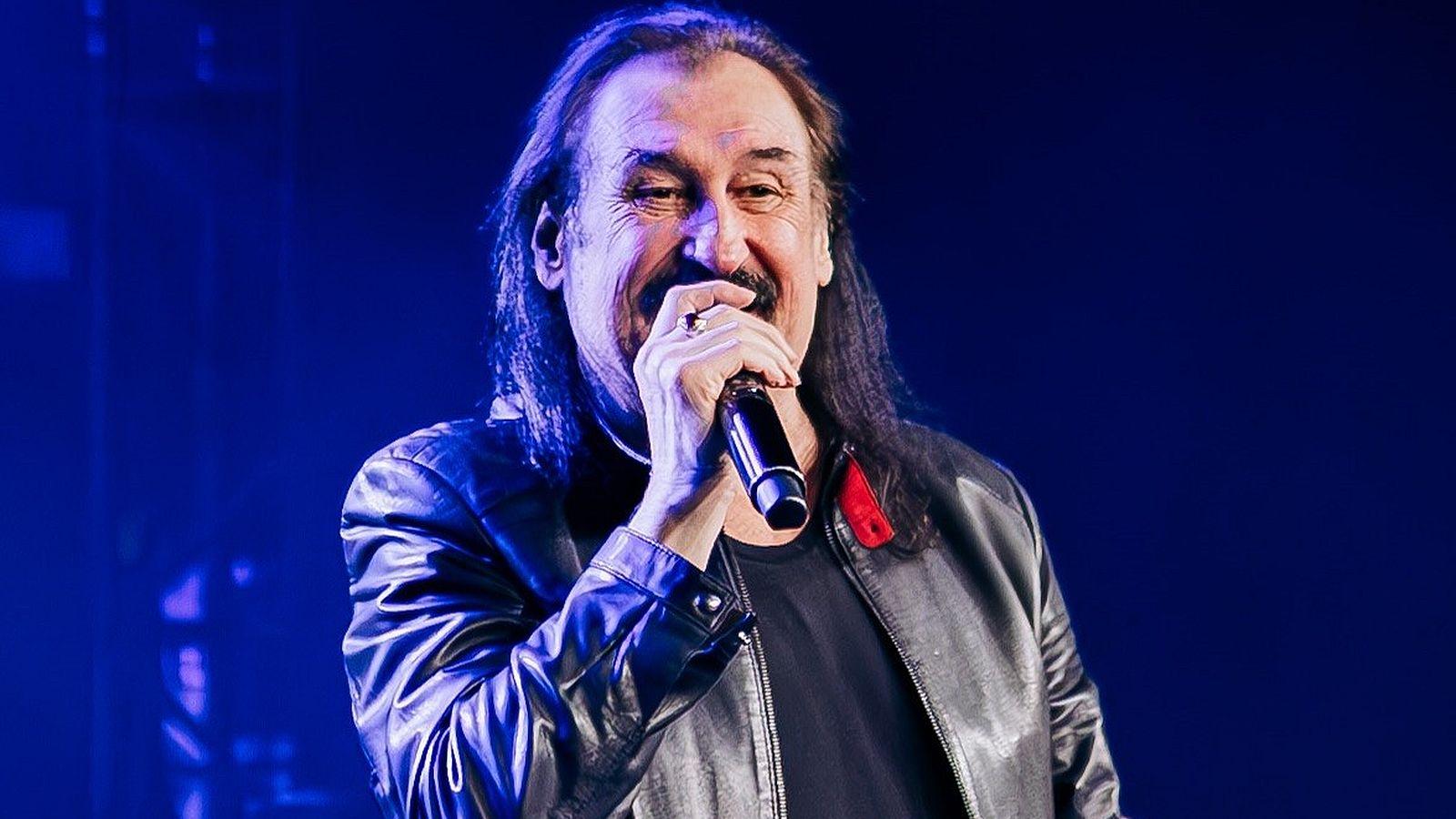 Народний артист України Степан Гіга потрапив до лікарні