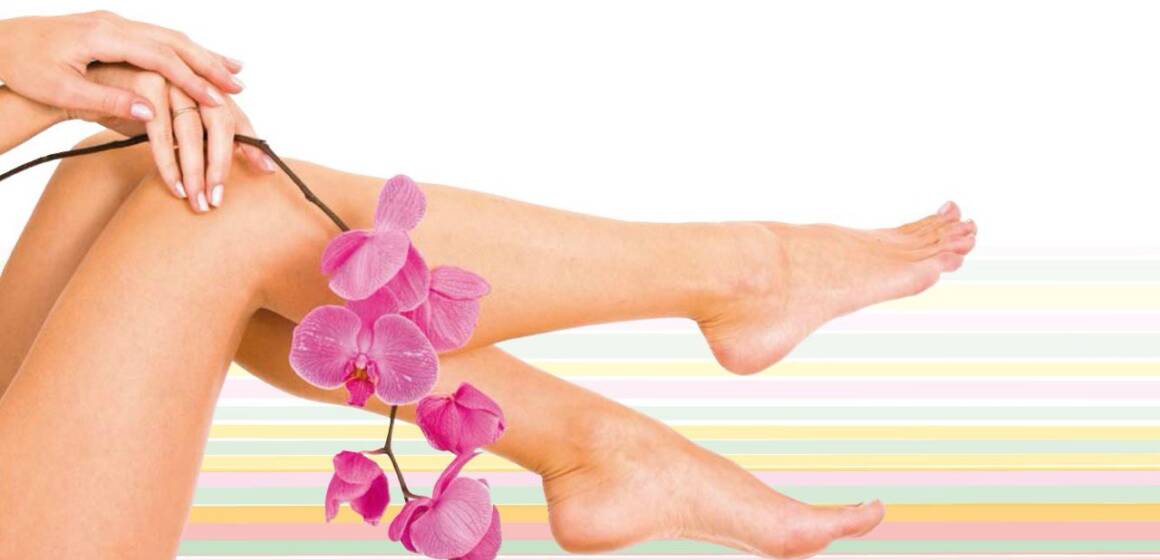 Лазерна епіляція ніг повністю у Вінниці по вигідній ціні у Лазертоп