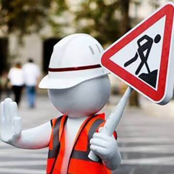 На вулиці Магістратській обмежили рух через оновлення тепломережі