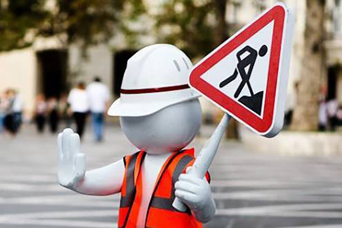 На вулиці Магістратській обмежили рух через оновлення тепломережі