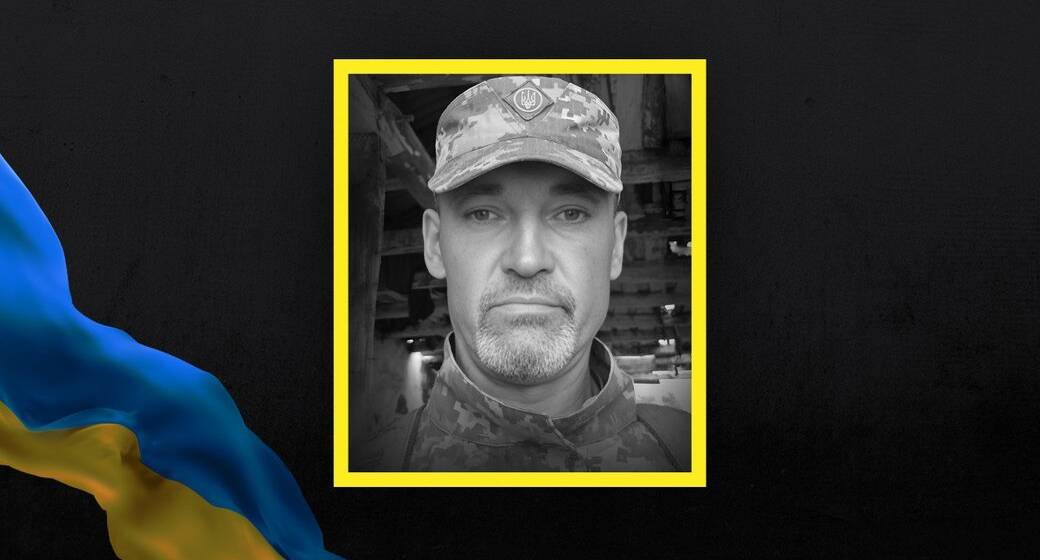 Вінницька громада прощається з полеглим Олексієм Баланом