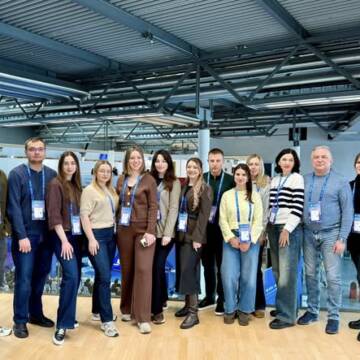 Медики з Вінниці переймали досвід німецьких колег для підвищення якості лікування