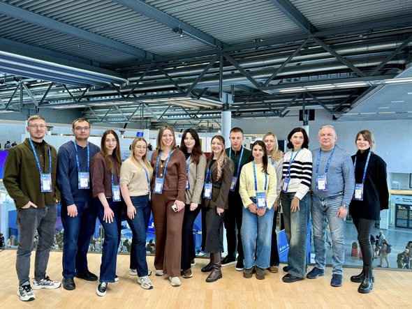 Медики з Вінниці переймали досвід німецьких колег для підвищення якості лікування