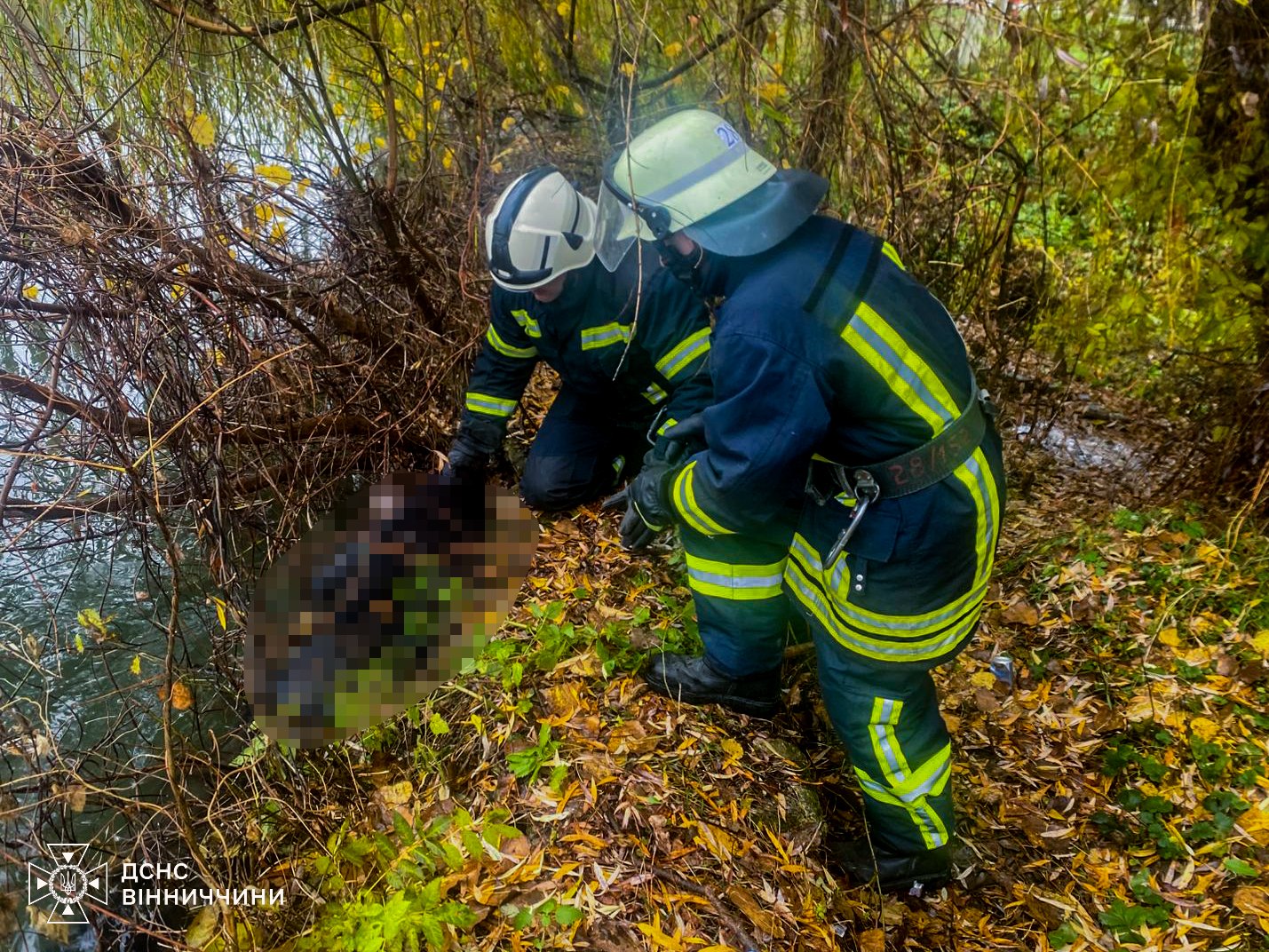 Трагедія на водоймі: у Томашпільській громаді загинув чоловік