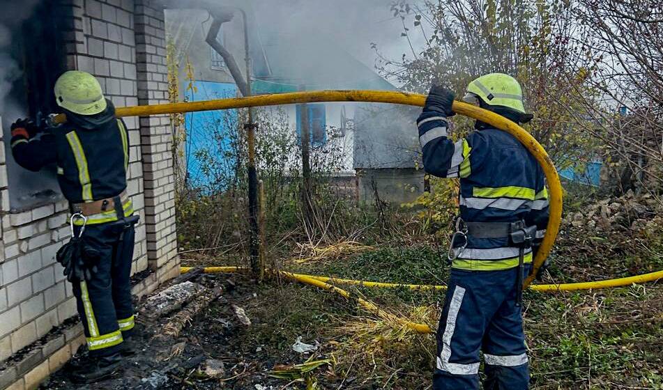 Під час пожежі на Вінниччині загинула 77-річна жінка
