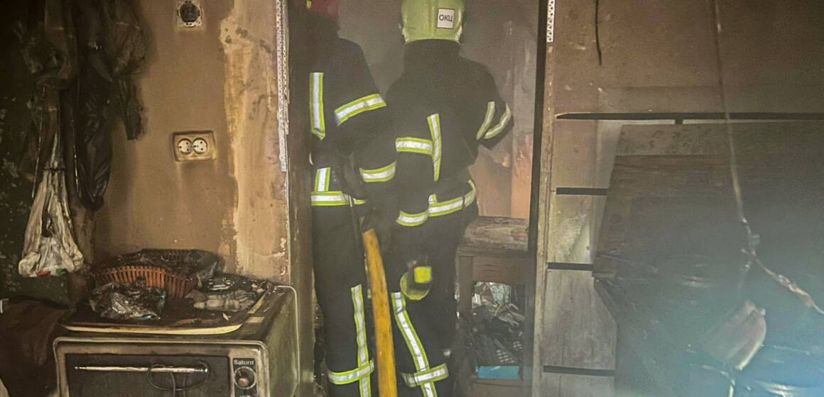 У Вінниці будинок ледь не згорів через зарядний пристрій