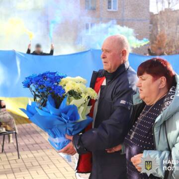 У Вінниці вшанували пам’ять полеглого бійця КОРДа Богдана Щербаня