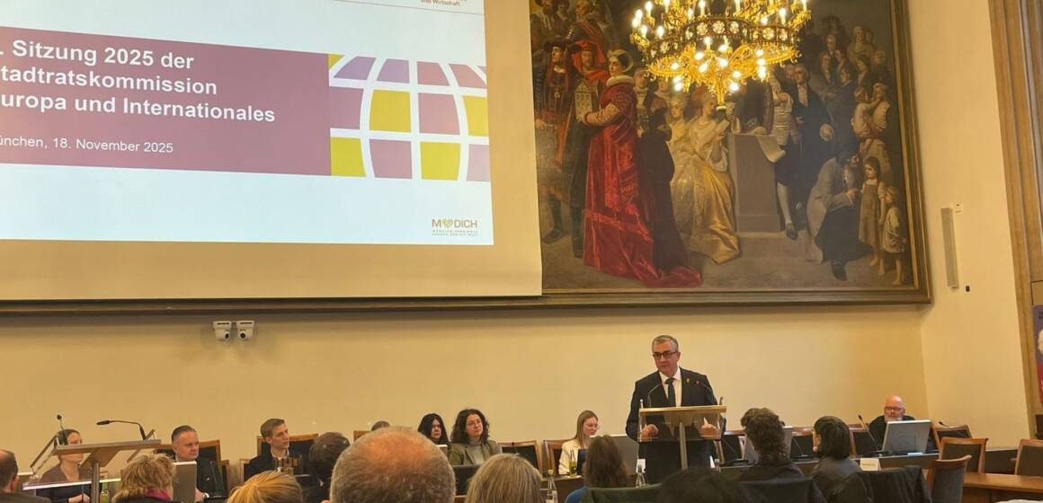 Вінниця представила свої кліматичні досягнення на установчій зустрічі SUN4Ukraine