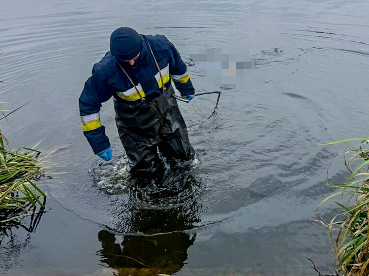 589511754_1325655412907345_2302346830234560470_n У Вінниці з озера витягли жінку без ознак життя