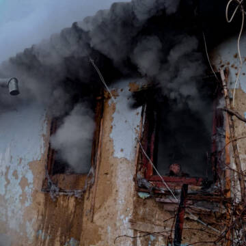 На Вінниччині за добу сталося 5 пожеж: рятувальники просять стежити за справністю пічного опалення