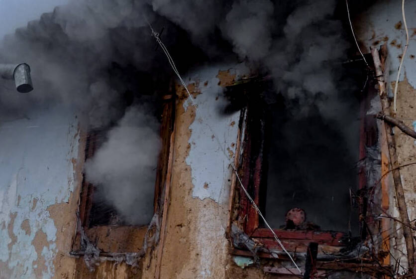 На Вінниччині за добу сталося 5 пожеж: рятувальники просять стежити за справністю пічного опалення