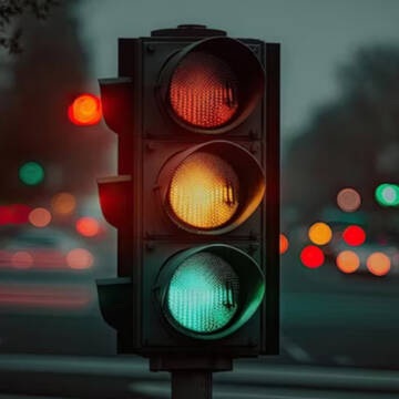 Світлофори у Вінниці працюють без збоїв завдяки резервним системам живлення