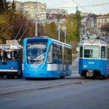 Вінниця перевірила готовність міського транспорту до можливого блекауту