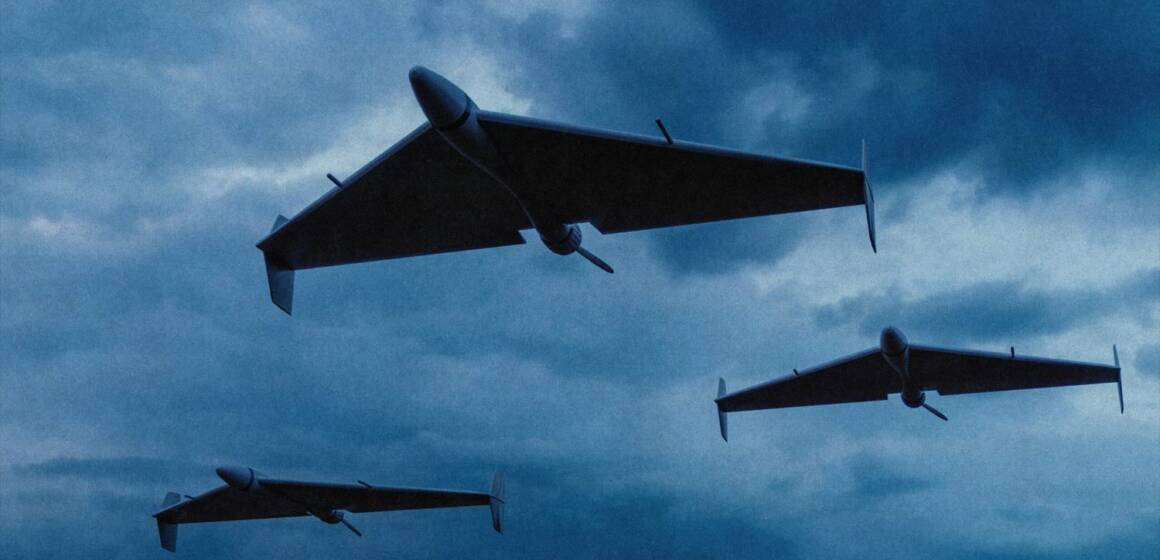 Повітряні сили: у ніч на 24 листопада ППО знешкодила 125 російських дронів