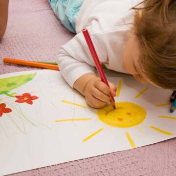 76568f0-yanlev-depositphotos1320 Центр управління відходами подовжив термін прийому робіт на конкурс дитячого малюнка