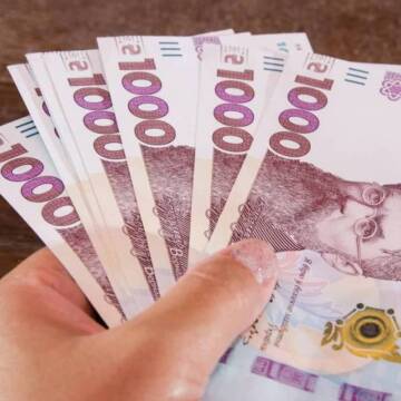 Перші виплати за програмою «Зимова підтримка» отримали 1,7 мільйона повнолітніх українців