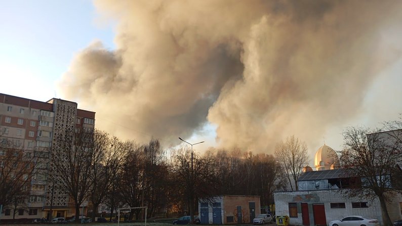 РФ завдала масованого удару по Україні ракетами та БпЛА: що відомо